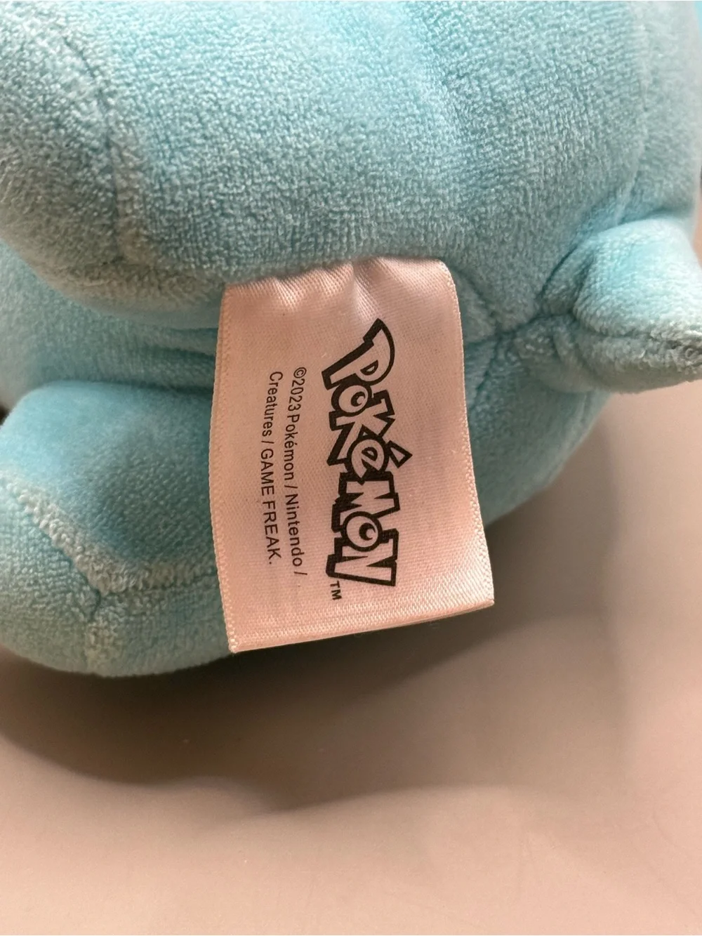 Pokémon Phanpy Plush Stuffed Animal